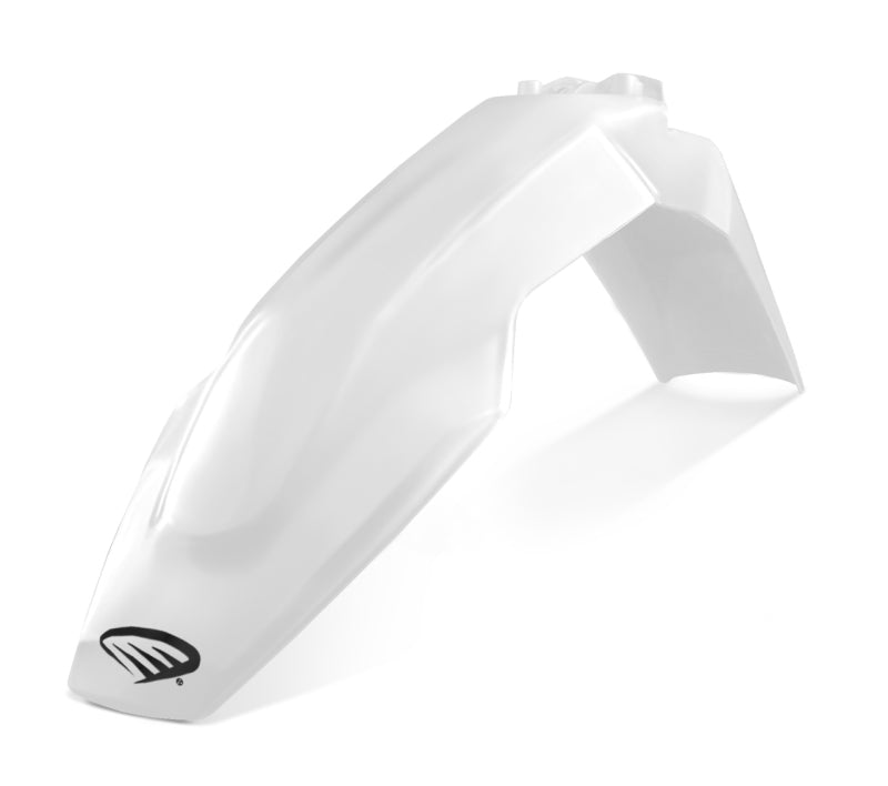 CYC Front Fender - Cycra 16-23 Husqvarna FC/FE/FX/TC/TE/TC Performance Front Fender - White