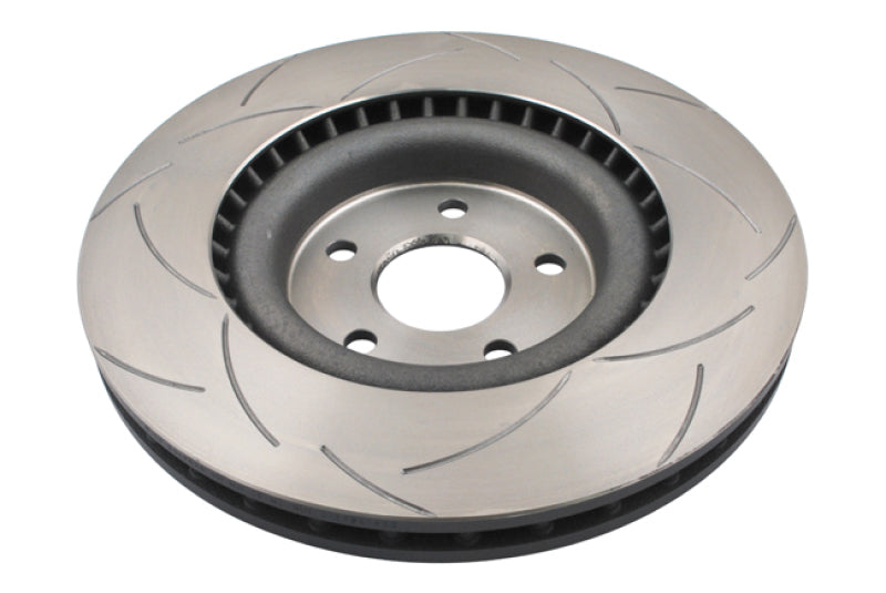 DBA Street Slotted Rotors - DBA 17-20 Dodge Durango (380mm Front Rotor) Front Slotted Street Series Rotor