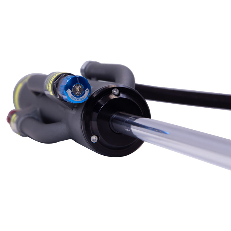 BIL B8 Series Shocks - Bilstein 2007-2021 Toyota Tundra B8 8100 (Bypass) Rear Right Monotube Shock Absorber