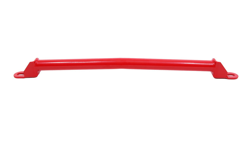 BMR Subframe Connectors - BMR 05-14 S197 Mustang A-Arm Support Brace - Red