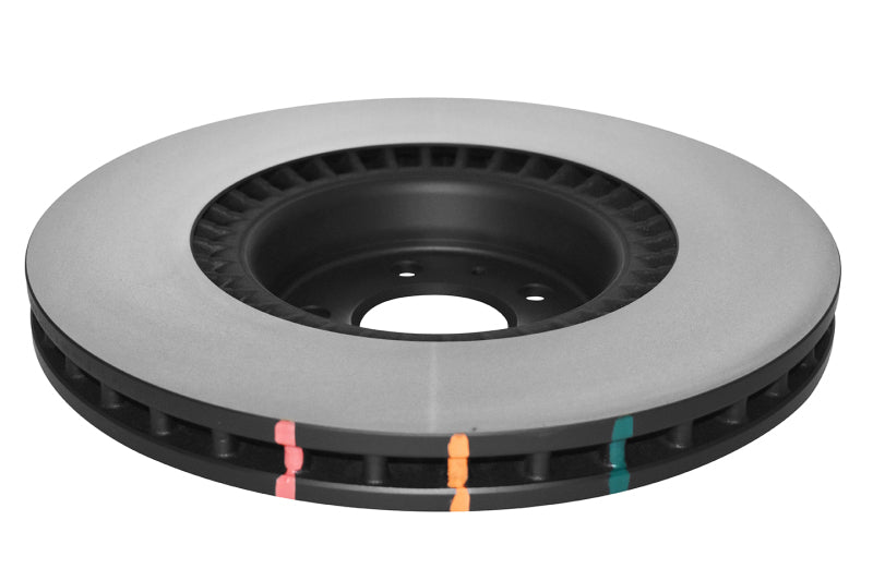 DBA 4000 Standard Rotors - DBA 17-19 Audi A6 (w/356mm Front Rotor) Front 4000 Series Plain Rotor