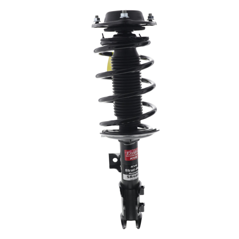 KYB Shocks & Struts Strut Plus - KYB Shocks & Struts Strut Plus Front Left 11-12 Hyundai Elantra Sedan (Excl. Touring)