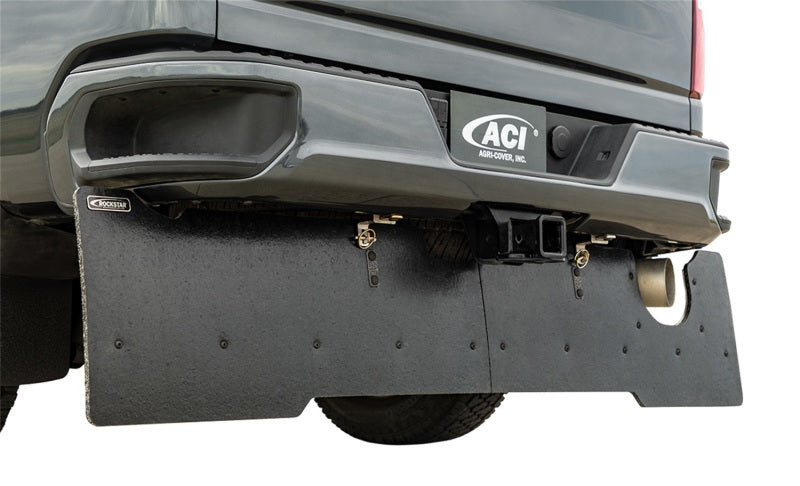 ACC Rockstar Tow Flaps - Access 19-ON Ram 2500/3500 Commercial Tow Flap w/o Bed Step