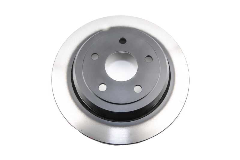 DBA 4000 Standard Rotors - DBA 11-20 Dodge Durango (w/Vented Rear Disc) Rear 4000 Series Plain Rotor