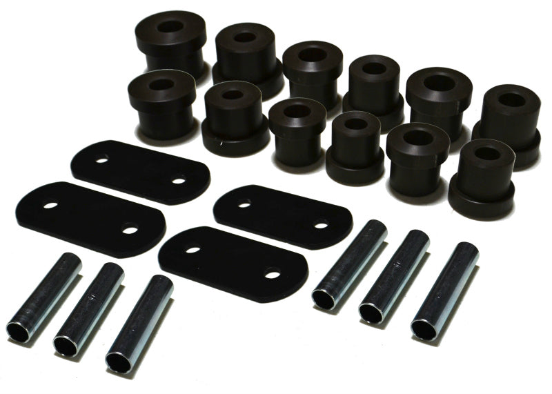 RID Bushings - Leaf Spring - Ridetech 67-69 Camaro StreetGRIP Delrin Leaf Spring Bushings Set