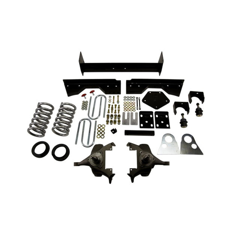 BT Lowering Kit w/o Shocks - Belltech LOWERING KIT W/O SHOCKS