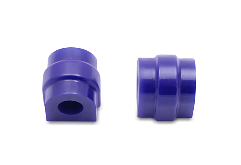 SPR Bushings - Sway Bar - SuperPro 2011 BMW 1 Series M Base Rear 13.5mm Sway Bar Mount Bushing Set