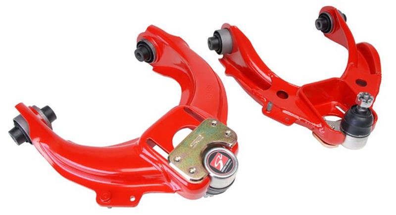 SK Pro Camber Kits - Skunk2 Pro Series 03-06 Acura TSX/04-08 TL Adjustable Front Camber Kits