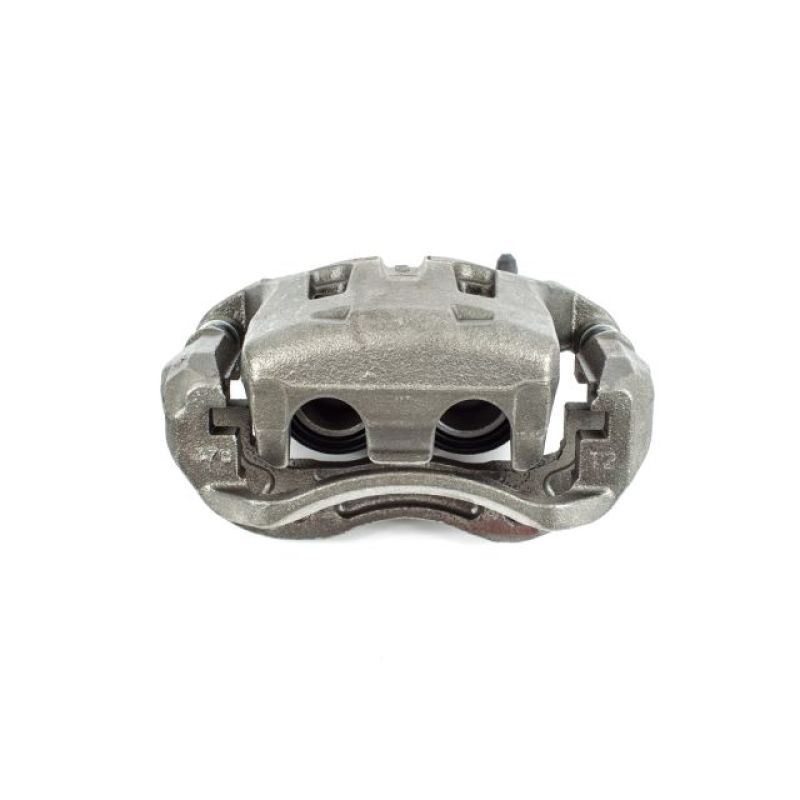 PSB Autospecialty Caliper - Power Stop 03-04 Infiniti M45 Front Left Autospecialty Caliper w/Bracket