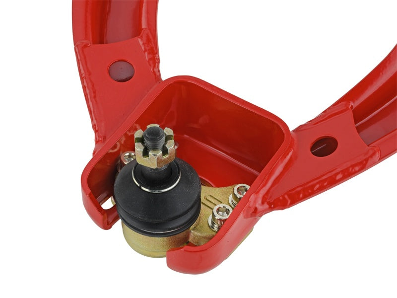 SK Pro Camber Kits - Skunk2 Pro Series 90-93 Acura Integra Adjustable Front Camber Kits (+/- 3.3 Degrees)