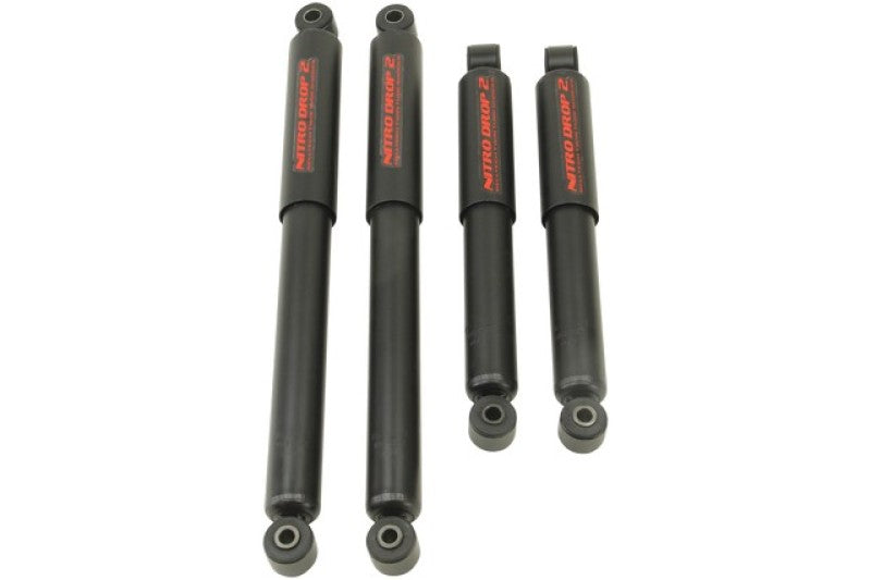BT Nitro Shock Set - Belltech ND2 OEM Shock Set