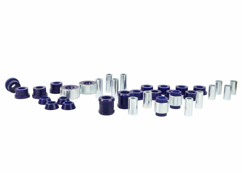 SPR Bushing Kits - SuperPro Enhancement Bushing Kit Honda
