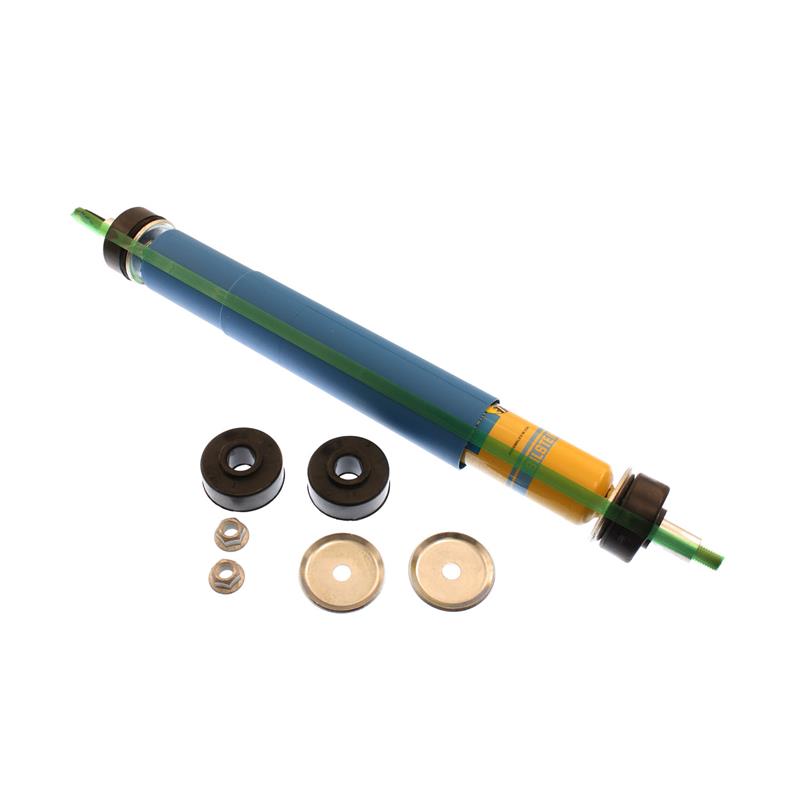 BIL B6 Series Shocks - Bilstein B6 04-09 Chevy C4500 Kodiak C4C042 V8 8.1L Front Monotube Shock Absorber