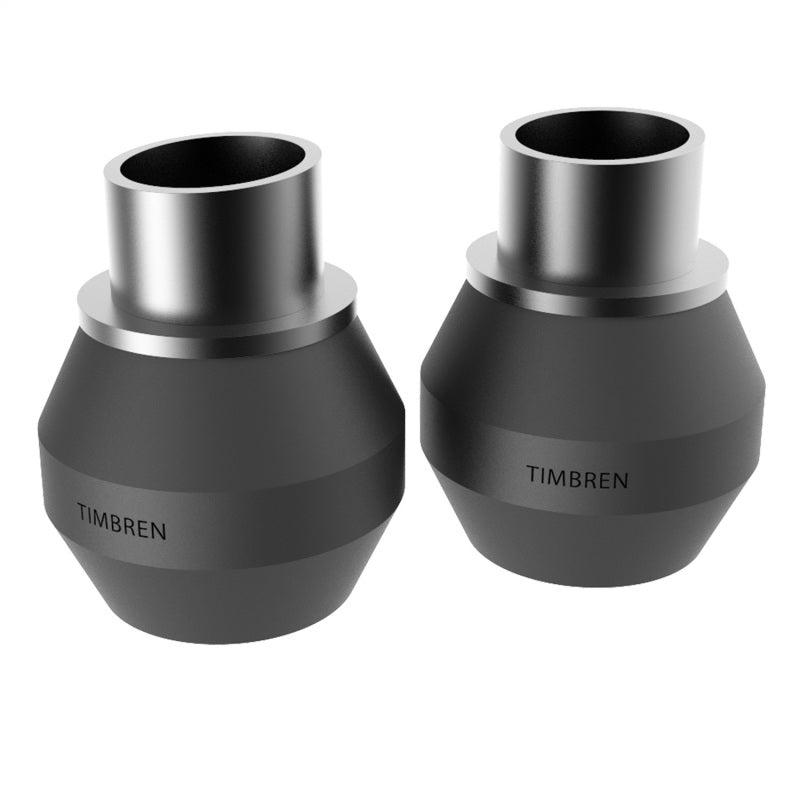 TIM Suspension Enhancement Systems - Timbren 1975 Chevrolet G30 Front Suspension Enhancement System