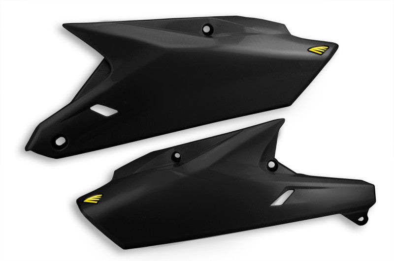 CYC Side Panels - Cycra 15-19 Yamaha WR250F Side Number Panels - Black