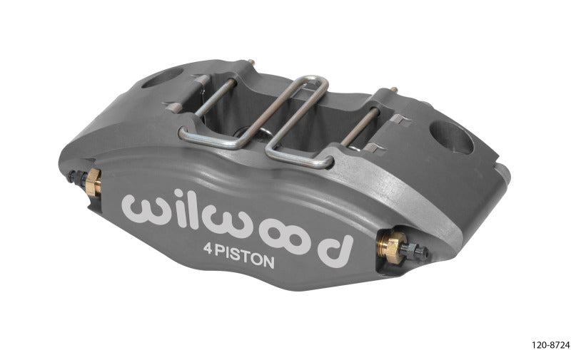 WIL Powerlite Caliper - Wilwood Caliper-Powerlite 1.00in Pistons .350in/.500in Disc