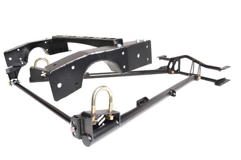 RID Control Arms - Rear Set - Ridetech 63-72 Chevy C10 Rear StrongArm Trailing Arm System