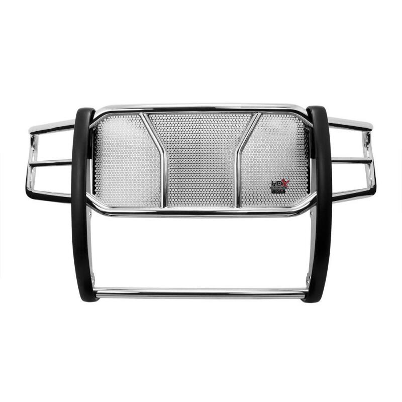 WES HDX Grille Guards - Westin 2007-2013 Chevrolet Silverado 1500 HDX Grille Guard - SS