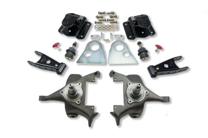 BT Lowering Kit w/o Shocks - Belltech LOWERING KIT W/O SHOCKS