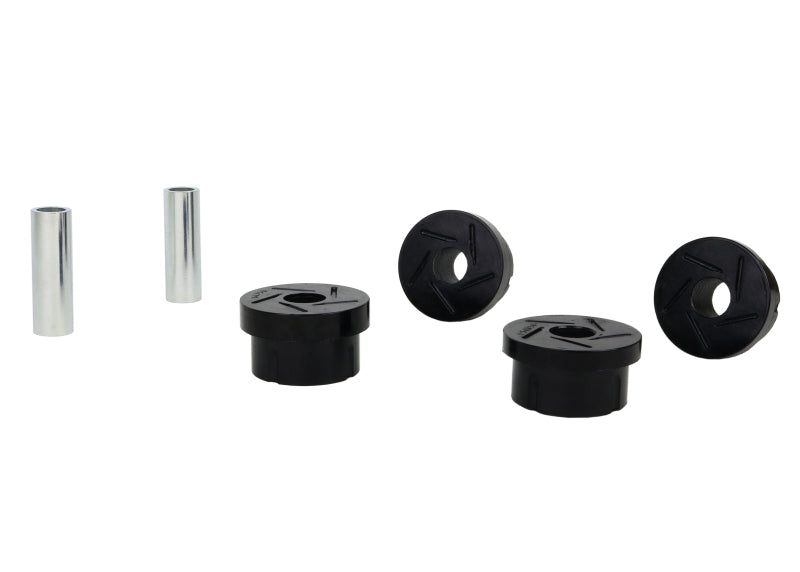 WL Bushings - Control Arm - Whiteline Plus 1/93-02 Toyota Supra Front Control Arm - Lower Inner Rear Bushing Kit