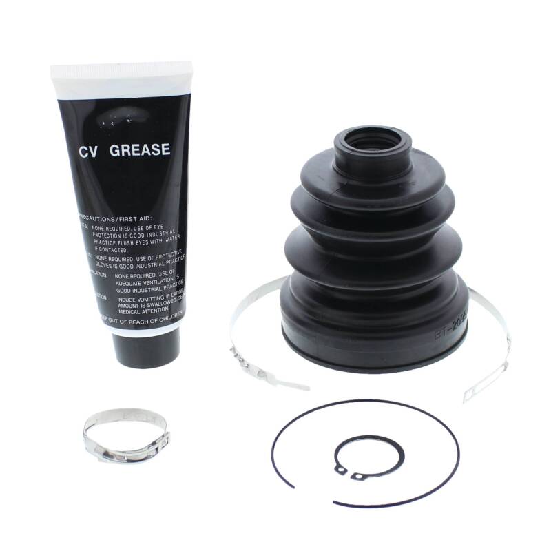 ABR CV Boot Kits - All Balls Racing 08-11 Kawasaki Teryx 750 4x4 CV 6 Ball Boot Kit Rear Inner
