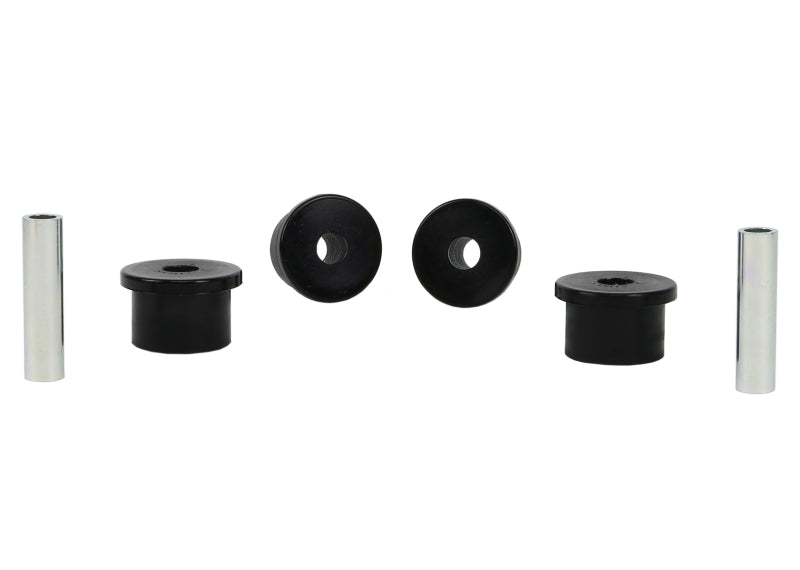 WL Bushings - Spring - Whiteline 10/65-73 Ford Mustang Rear Spring Eye Front Bushings