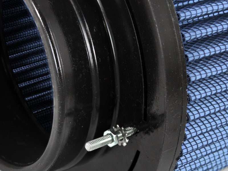 AFE Pro-5 R Direct Fit Filter - aFe MagnumFLOW Air Filters OER Pro 5R 05-11 Audi A6 Quattro (C6) V6 3.2L