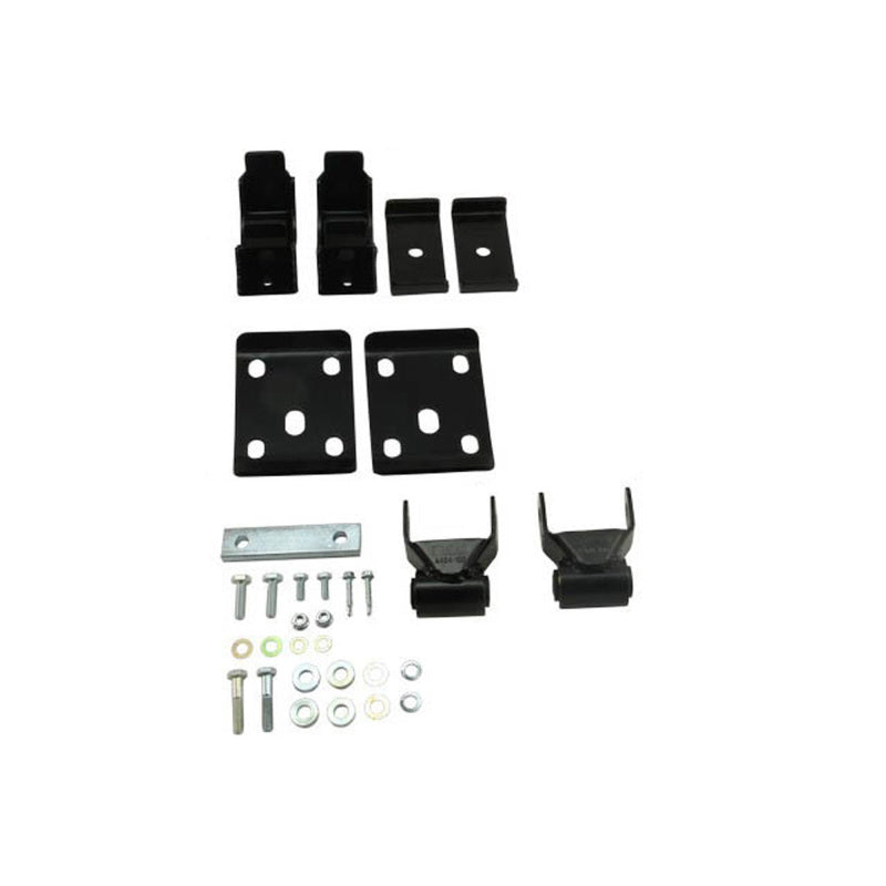 BT FLIP Kit - Belltech FLIP KIT 2014 Chevy/GMC Silverado/Sierra Standard Cab 7in Rear Drop