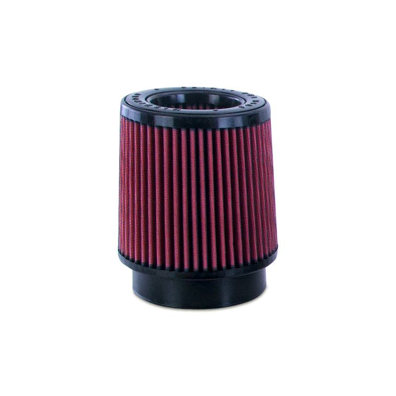 MM Air Filters - Mishimoto Performance Air Filter 4.5in Inlet 5.75in Filter Length