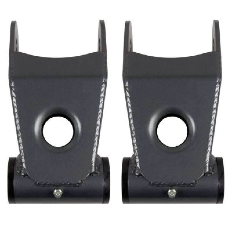 SYN Leaf Springs - Synergy 03-13 Dodge Ram 1500/2500/3500 4x4 1in Rear Lift Shackles