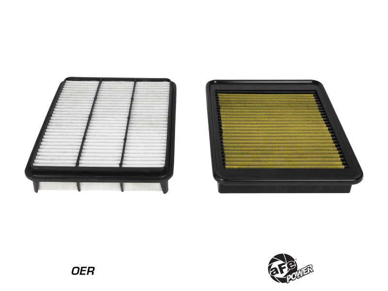 AFE PG7 Drop In Filter - aFe Power 03-09 Toyota 4Runner/ Lexus GX470 V8 4.7L Magnum FLOW Air Filter w/ Pro GUARD 7 Media
