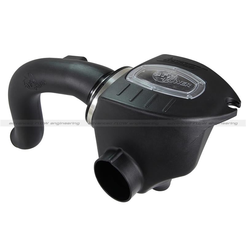 AFE Momentum GT Cold Air Intakes - aFe Momentum GT PRO 5R Stage-2 Intake System 05-15 Nissan Xterra 4.0L V6