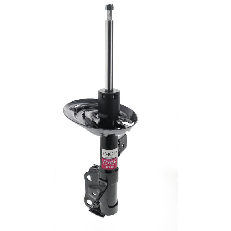 KYB Shock & Strut Excel-G - KYB 18-22 Toyota Camry SE/XSE/TRD/Hybrid SE Excel-G Strut - Front Right