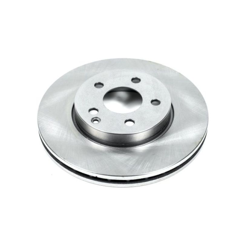 PSB Autospecialty Rotor - Power Stop 03-09 Mercedes-Benz E320 Front Autospecialty Brake Rotor