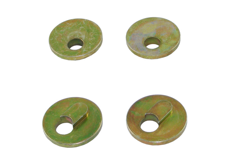 WL Bushings - Toe Links - Whiteline Plus 8/06-8/09 Pontiac G8 / 04-06 GTO Toe Lock Bushing Kit