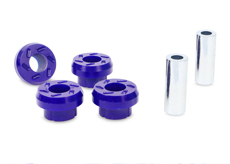 SPR Bushing Kits - SuperPro 06-15 Lexus IS250 Front Lower Control Arm Inner Forward Bushing Kit - AWD
