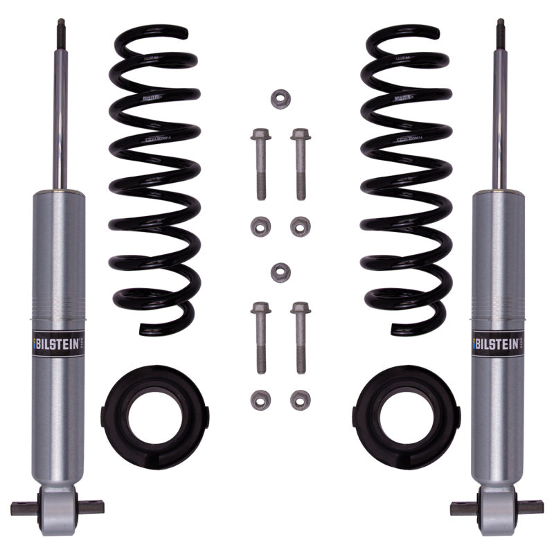BIL B8 6112 Suspension Kits - Bilstein 21-22 Ford Bronco B8 6112 60mm Shock Absorber Suspension Kit - Front