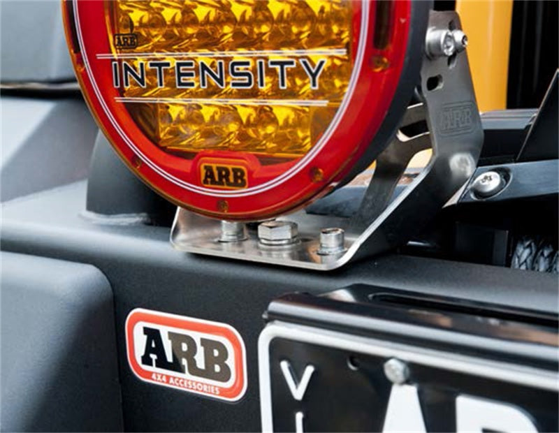 ARB Bull Bars - ARB Combar Oe Fog W/Crush Cans Jk 07On8-9.5