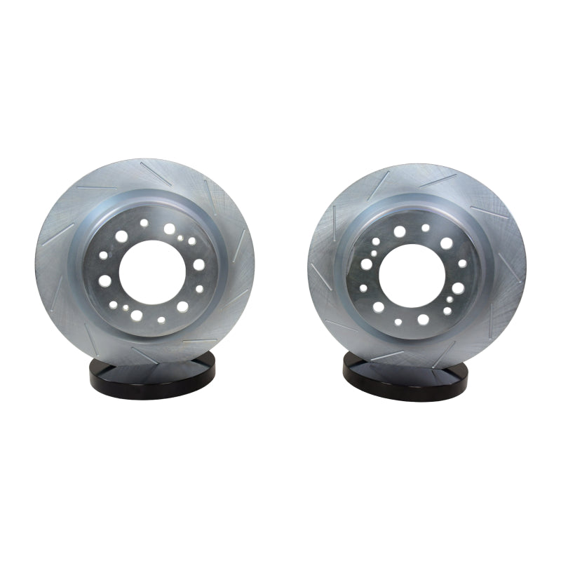 BAE Claw Performance Rotors - Baer Brakes 22-24 Toyota Tundra Claw Performance Rear SZ Rotors