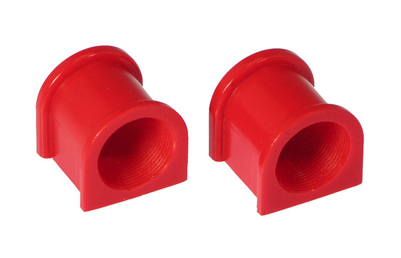 PRO Sway/End Link Bush - Red - Prothane 90-95 Mazda Protege/323 Front Sway Bar Bushings - 15/16in - Red