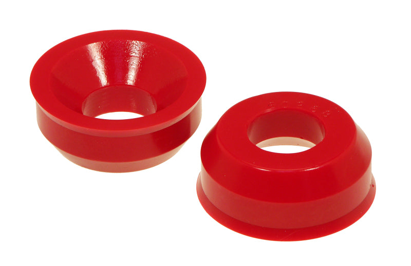 PRO Strut/Track Arm Bush - Red - Prothane 84 & Earlier VW Rabbit / Golf 1 Upper Strut Bushings - Red
