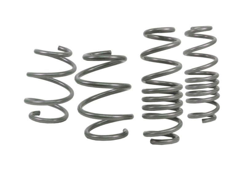 WL Performance Springs - Whiteline 2017+ Honda Civic Type R / Si Performance Lowering Springs - 20mm