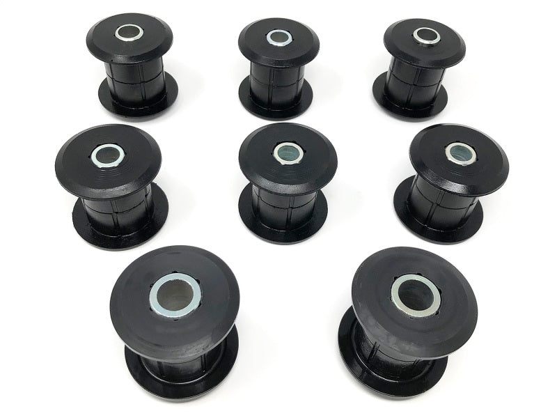 TUF Bushing and Sleeve Kits - Tuff Country 10-13 Ram 2500 4wd Upper & Lower Control Arm Bushings & Sleeves (Lift Kits Only)