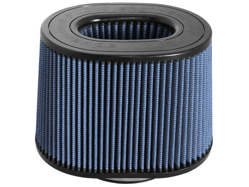 AFE Universal Pro-5 R Filter - aFe Magnum FLOW Pro 5R Air Filter 5-1/2 in F x (10x7in B x (9x7)in T (Inverted) x 7in H