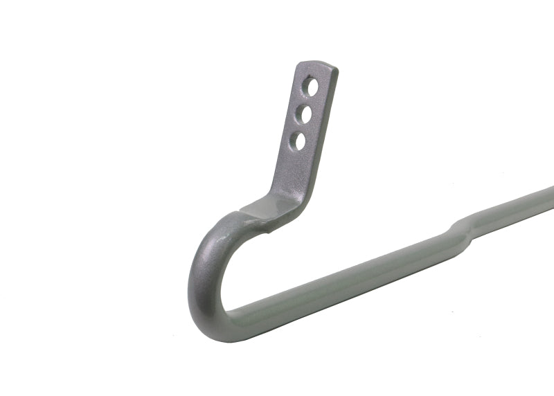 WL Sway Bars - Rear - Whiteline 12+ Scion FR-S / 12+ Subaru BRZ / 12+ Toyota 86 Rear 18mm X Adj HD Swaybar Only