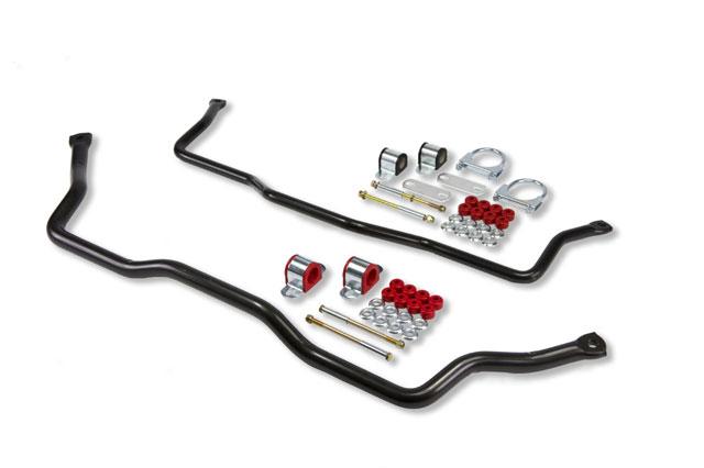 BT Sway Bar Sets - Belltech ANTI-SWAYBAR SETS CHEVY 93-97 CAMARO FIREBIRD