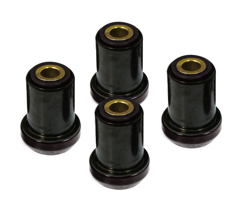 PRO Control Arm Bushings - Blk - Prothane Chrysler Control Arm Bushings w/ Shell - Black