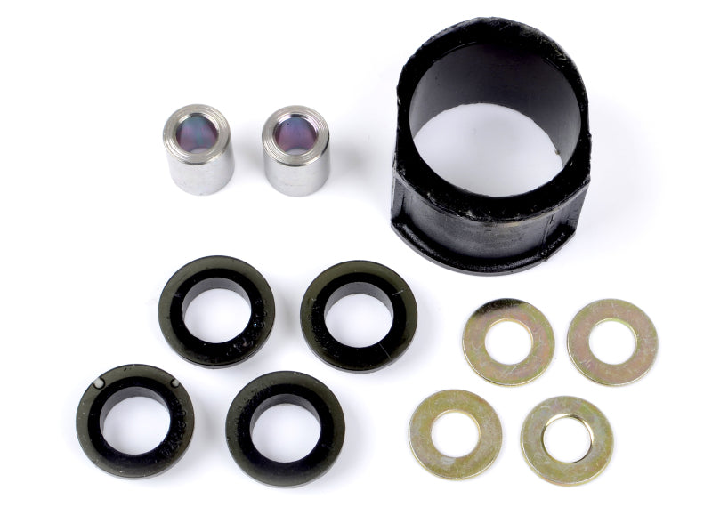 WL Bump Steer Kits - Whiteline 03-06 Mitsubishi Lancer Evo 8/9 Front Steering precision kit