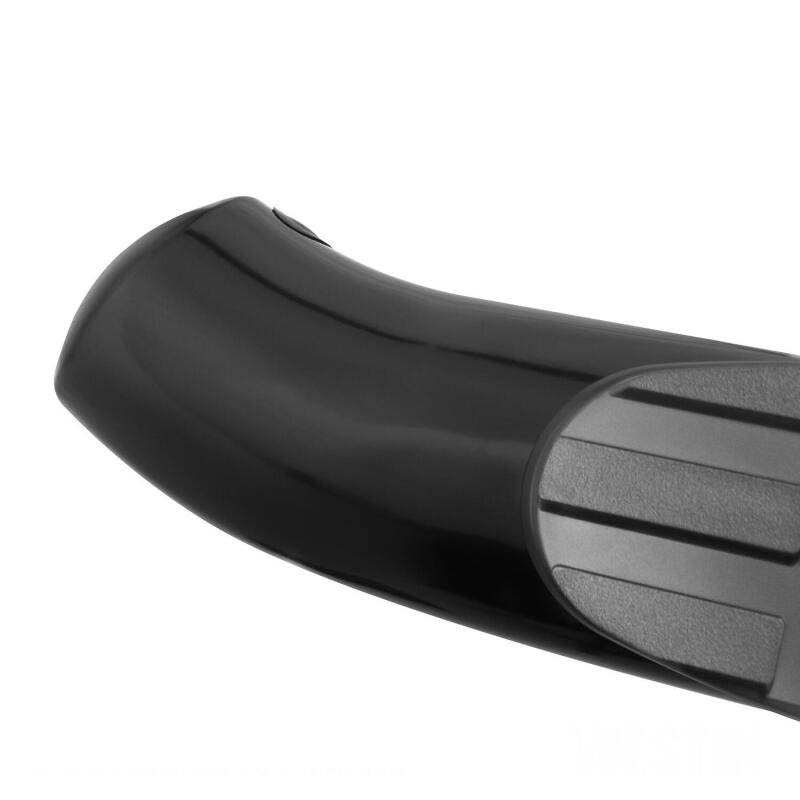 WES Nerf Bars - PRO TRAXX 4 - Westin 19-20 Ram 1500 Quad Cab (Excludes Ram 1500 Classic) PRO TRAXX 4 Oval Nerf Step Bars - Black