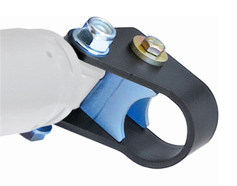 ROK Currectlync Steering Kits - RockJock JL/JT/JK Currectlync Steering Stabilizer Shock Tie Rod Clamp Kit
